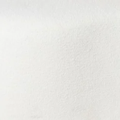 Teddy loveseat fauteuil - wit - 71x120x71 cm