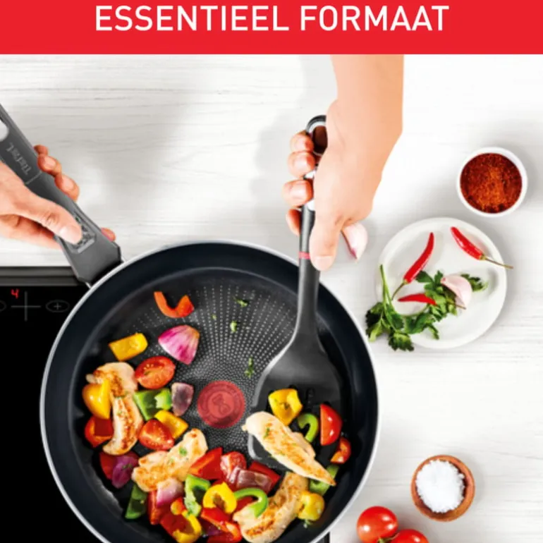 Tefal SoExpert koekenpan - ø28 cm