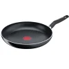 Tefal StartEasy koekenpan - zwart - ø28 cm