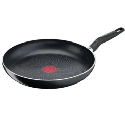 Tefal StartEasy koekenpan - zwart - ø28 cm