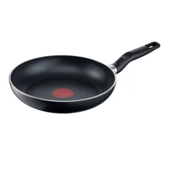 Tefal StartEasy koekenpan - zwart - ø24 cm