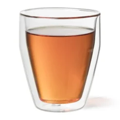 Theeglas dubbelwandig - 260 ml