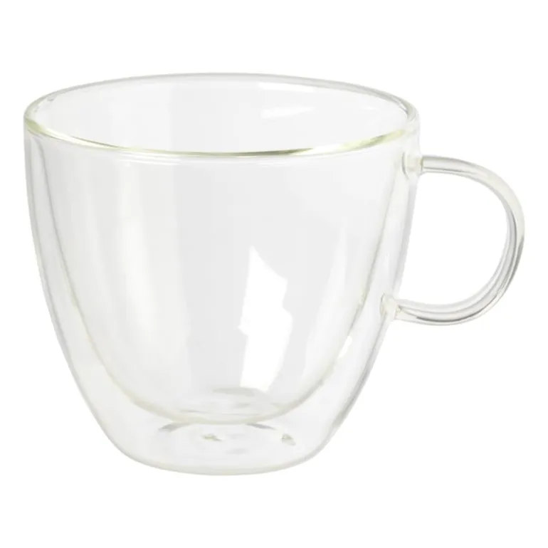 Theeglas dubbelwandig - 380 ml