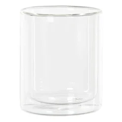 Theeglas dubbelwandig - 330 ml