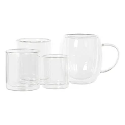 Theeglas dubbelwandig - 330 ml