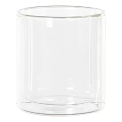 Theeglas dubbelwandig - 245 ml