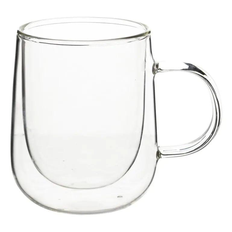 Theeglas dubbelwandig - 225 ml