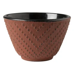 Theekopjes Yuka - set van 2 - rood