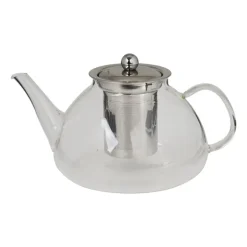 Theepot glas - 1.2 liter