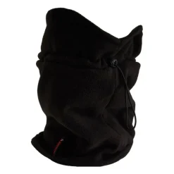 Thermo fleece kol - zwart