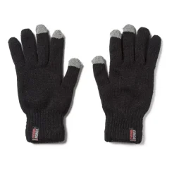 Thermo handschoenen S/M - zwart