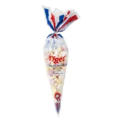 Tiger - gelukshartjes - 275 g