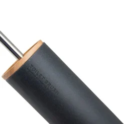 Toiletborstel Nature - antraciet