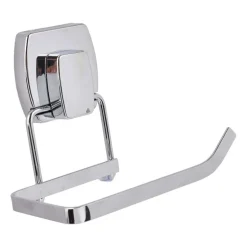 Toiletpapier houder easy lock - 12x9x10 cm