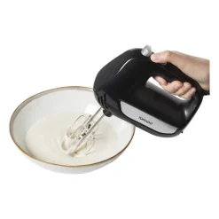 Tomado handmixer - 6 snelheden - zwart
