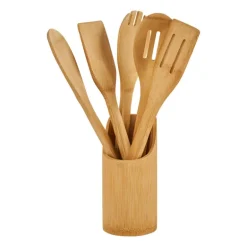 Toolset bamboe - 6-delig