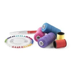 Tornmesje - rood - 13 cm