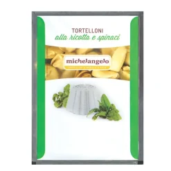 Tortellini ricotta & spinazie - 250 gram