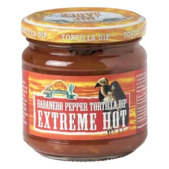 Tortilla dip - extreme hot - 190 gram
