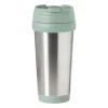 Travel beker - groen - 450 ml