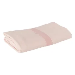 Travel-/sporthanddoek - roze - 90x65 cm