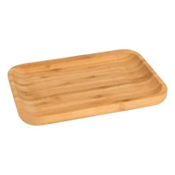 Tray bamboe S - 21x14,5 cm