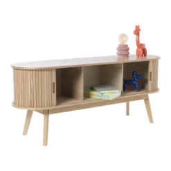 Tv-meubel Uppsala - naturel - 50x120x35 cm