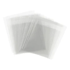 Uitdeelzakjes - set van 40 - 12x12 cm