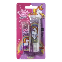 Unicorn lipglos 'n bracelet - 31 gram