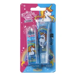 Unicorn lipglos 'n bracelet - 31 gram