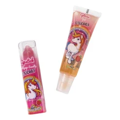Unicorn lipglos 'n bracelet - 31 gram