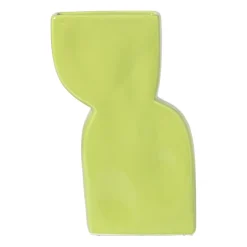 Vaas giraf - groen - 22x4.3x5.2 cm