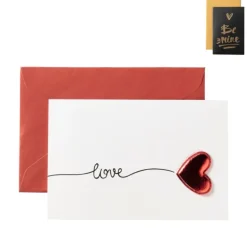 Valentijnskaart - diverse varianten