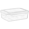 Vershoudbakje - 7x21.5x15 cm - 1.4 liter