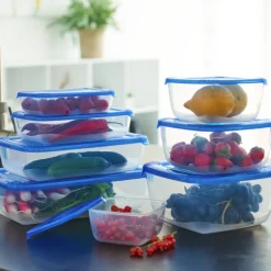 Vershoudbakje polar - 450 ml - 4x16.5x10.8 cm