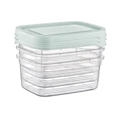 Vershoudbakjes - 275 ml - set van 3