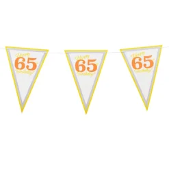 Vlaggenlijn 65 jaar - 10 m