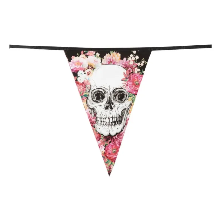 Vlaggenlijn Day of the Dead - 6 meter