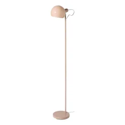Vloerlamp retro - roze - ø22x146 cm