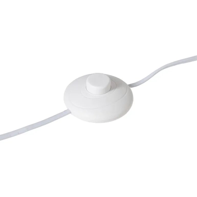 Vloerlamp retro - roze - ø22x146 cm