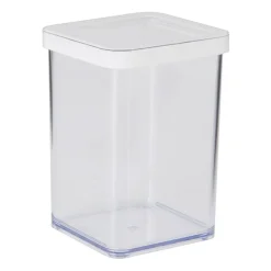 Voorraaddoos Lugano - 1 L - 10x10x14 cm