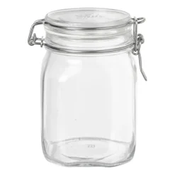 Voorraadpot Fido met klemdeksel - 1 liter