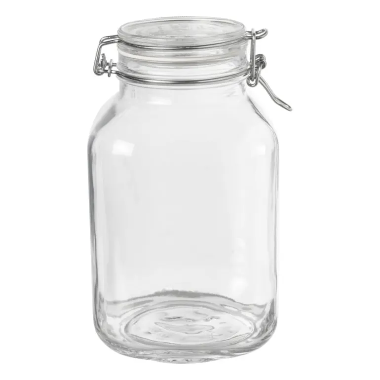 Voorraadpot Fido met klemdeksel - 3 liter