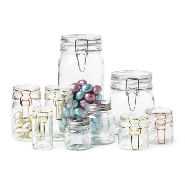 Voorraadpot Fido met klemdeksel - 3 liter