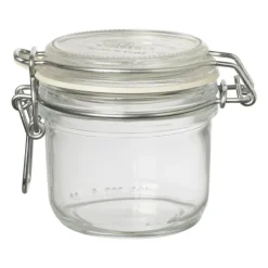 Voorraadpot Fido met klemdeksel - 200 ml