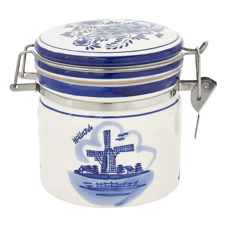 Voorraadpot Hollandse molen