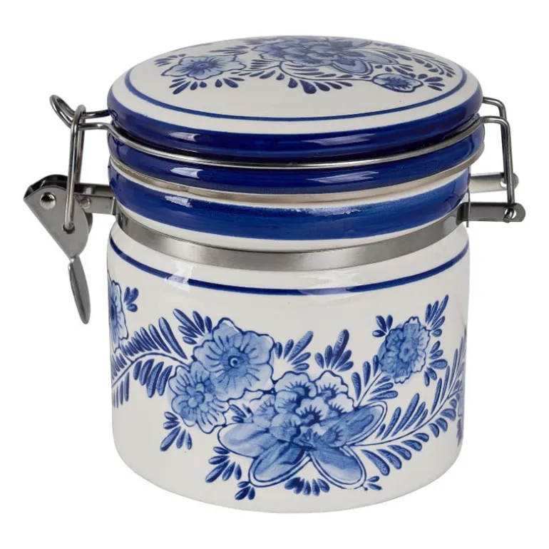 Voorraadpot Hollandse molen