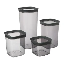 Voorraadpot Vinto - 570 ml - 8.5x11x11 cm