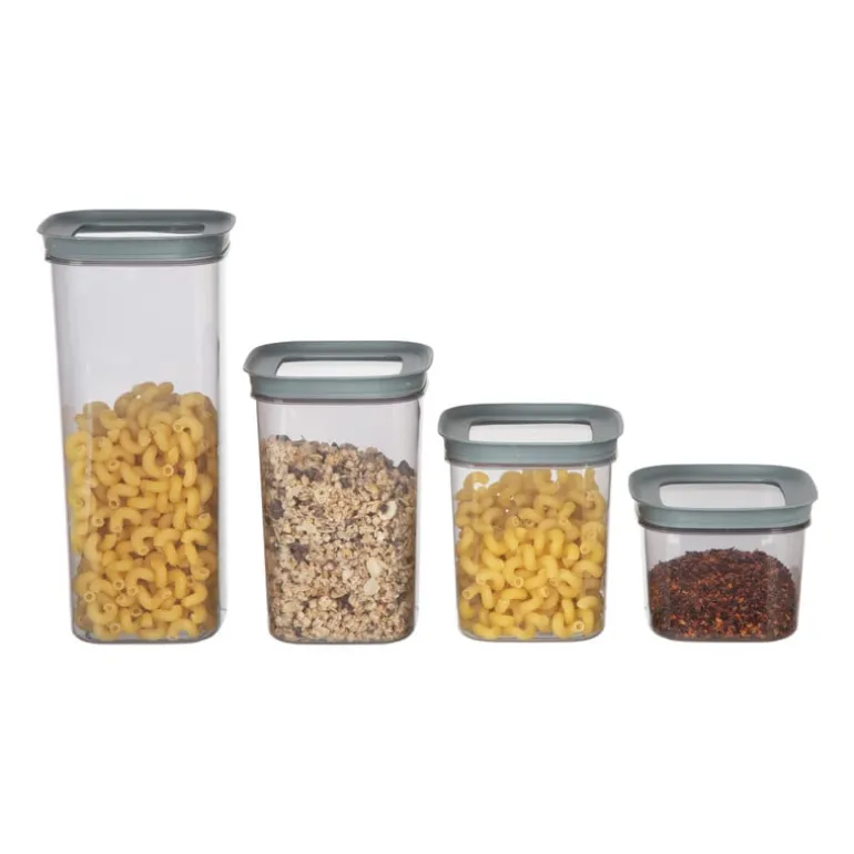 Voorraadpot Vinto - 870 ml - 12.5x11x11 cm