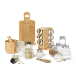 Voorraadpotje - goudkleurig - 70 ml